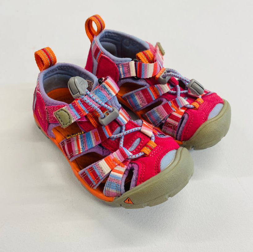 Closed Sandals | 8 Shoes (Toddler)