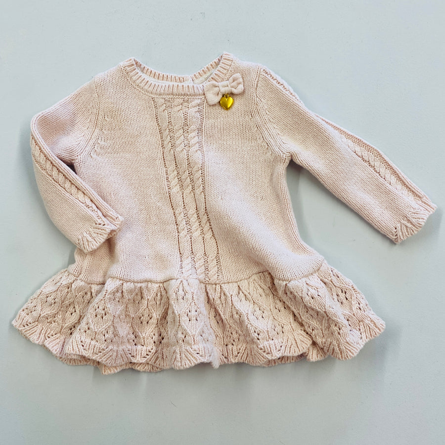 Knit Dress | 3-6mos