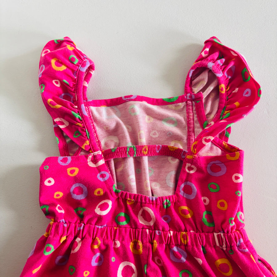 Patterned Playsuit | 3T