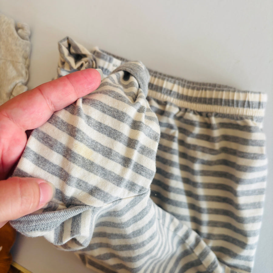 Organic Sleep Gown | 0-5mos