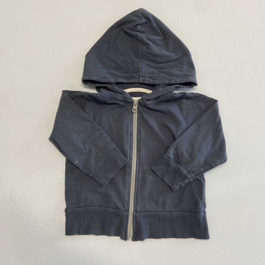 Cotton Hoodie | 1-2T