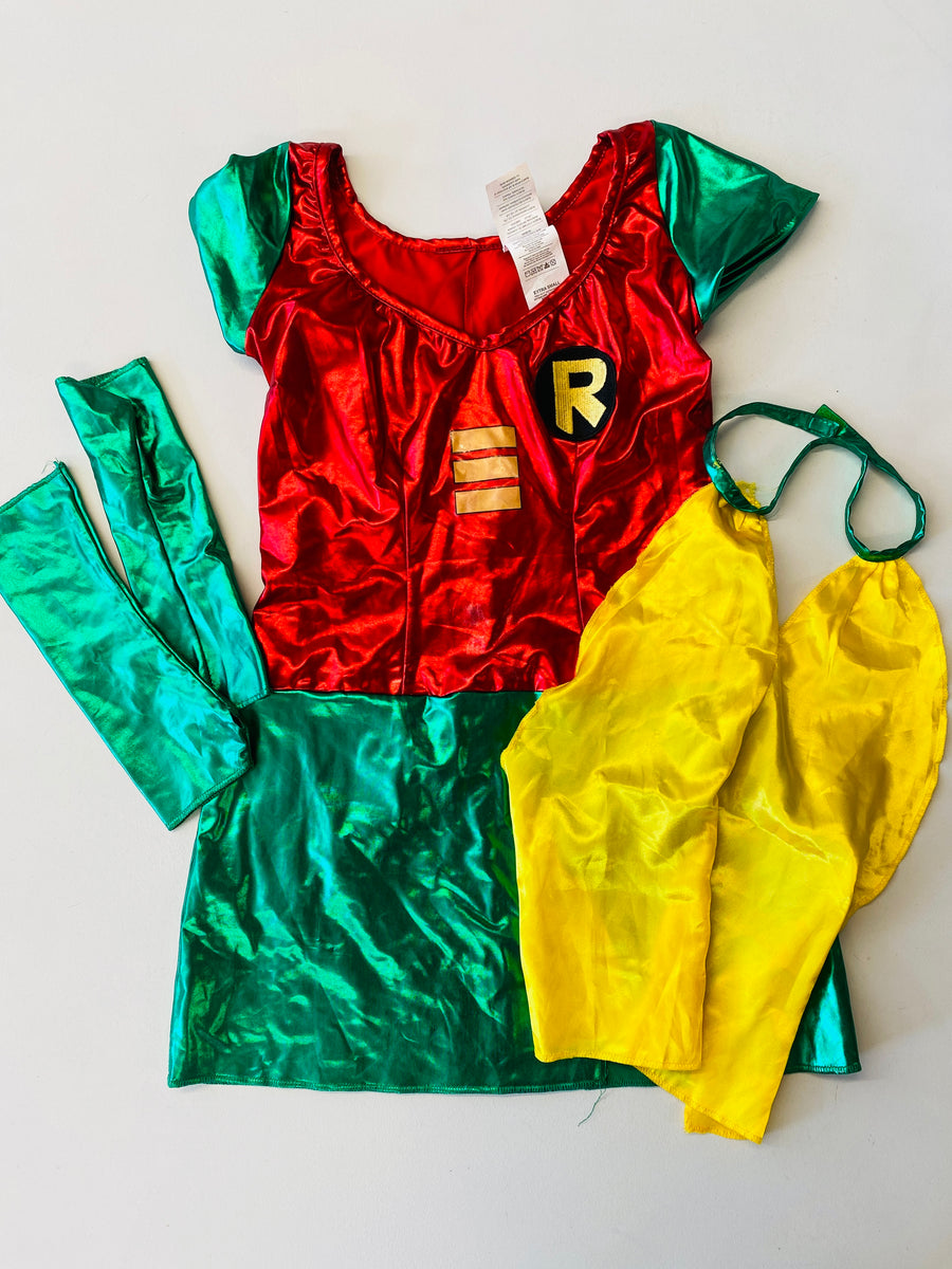 Robin Costume | Adult XS