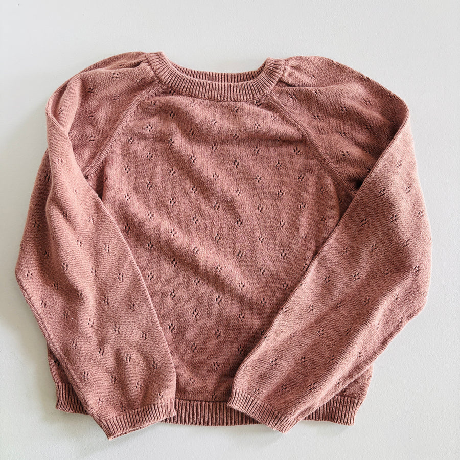 Organic Sweater | 10Y
