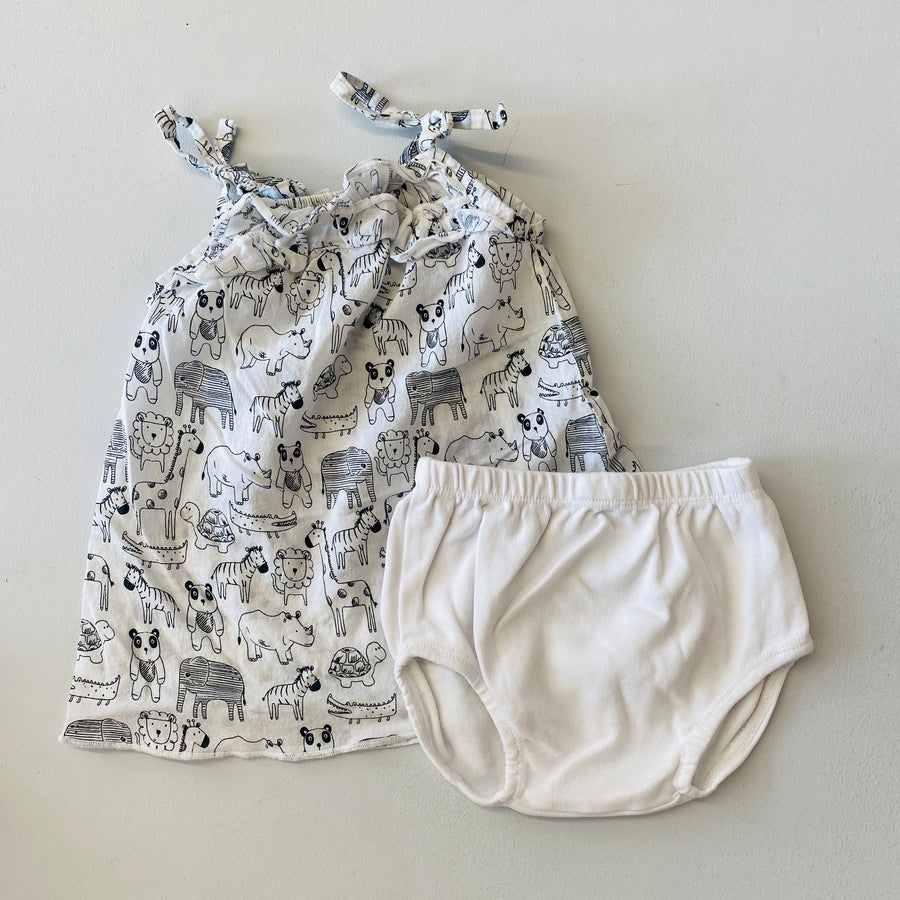 Tank + Bloomers | 6-9mos