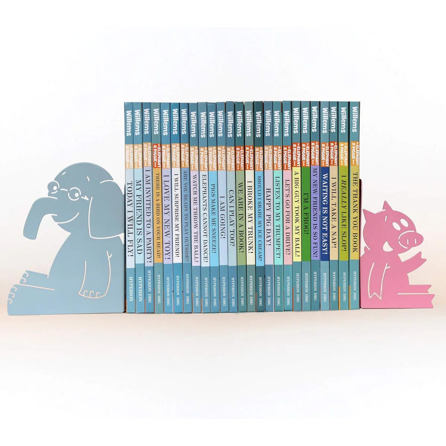 Elephant + Piggie Set