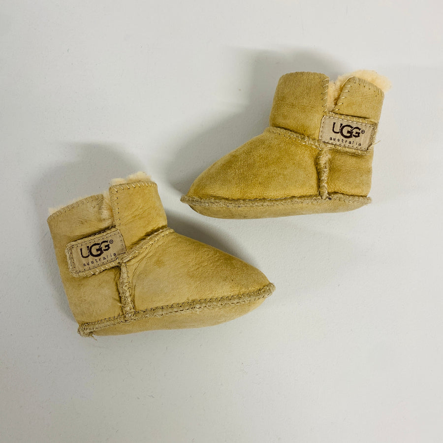 Erin Booties | 4-5 Shoes (Toddler)