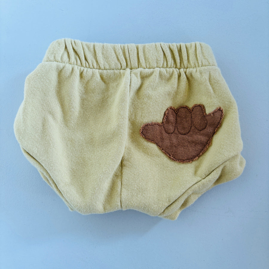 Organic Shorts | 3-6mos