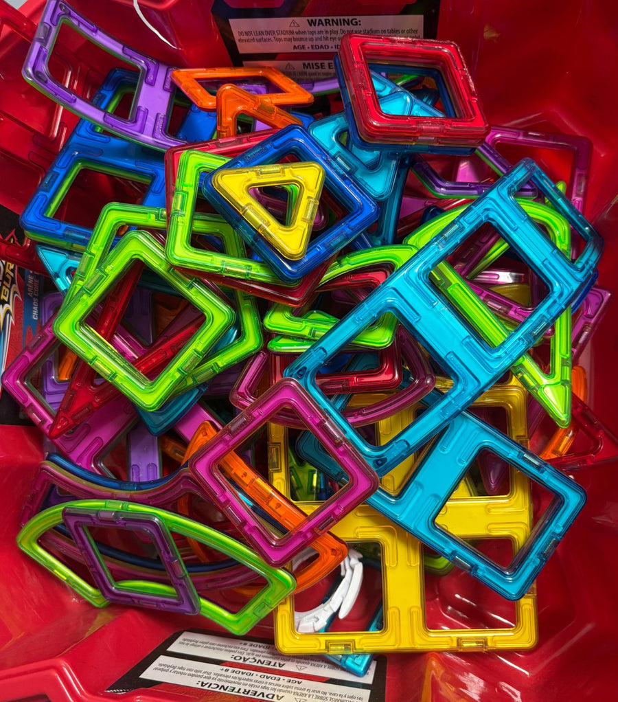 90pcs Magformers