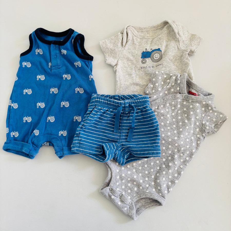 Cotton Set | Newborn