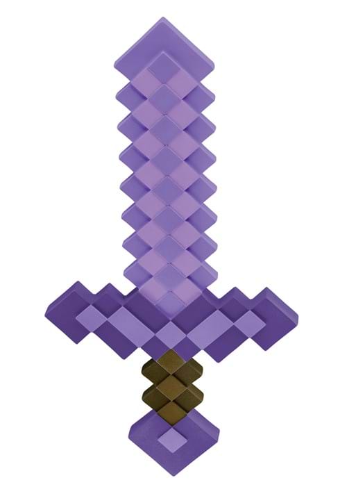 Minecraft Costume+ Sword | 4-6Y
