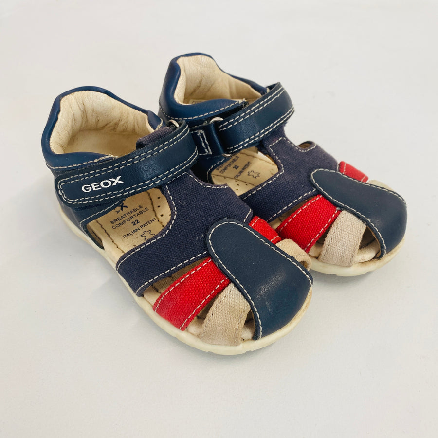 Closed Sandals | 6.5 Shoes (Toddler)