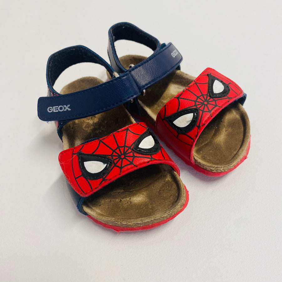 Spiderman Sandals | 6-6.5 Shoes (Toddler)