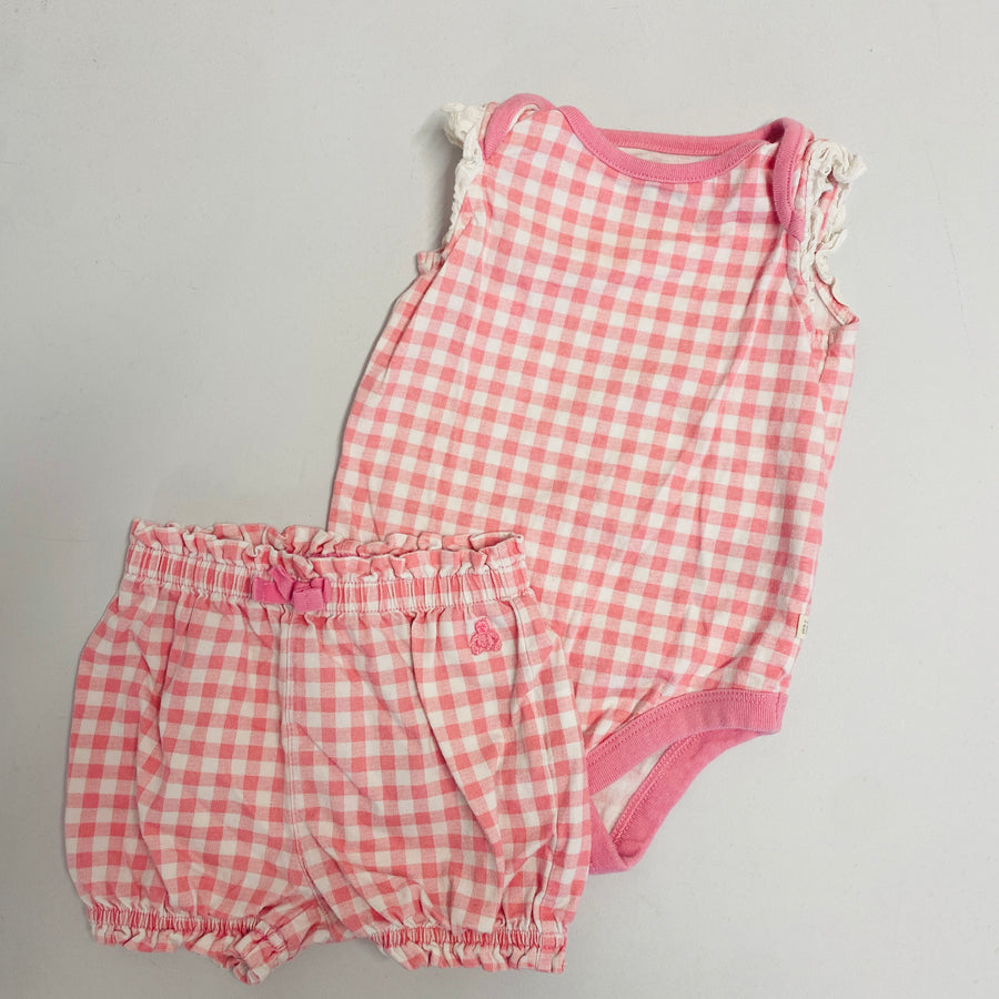 Cotton Set | 6-12mos