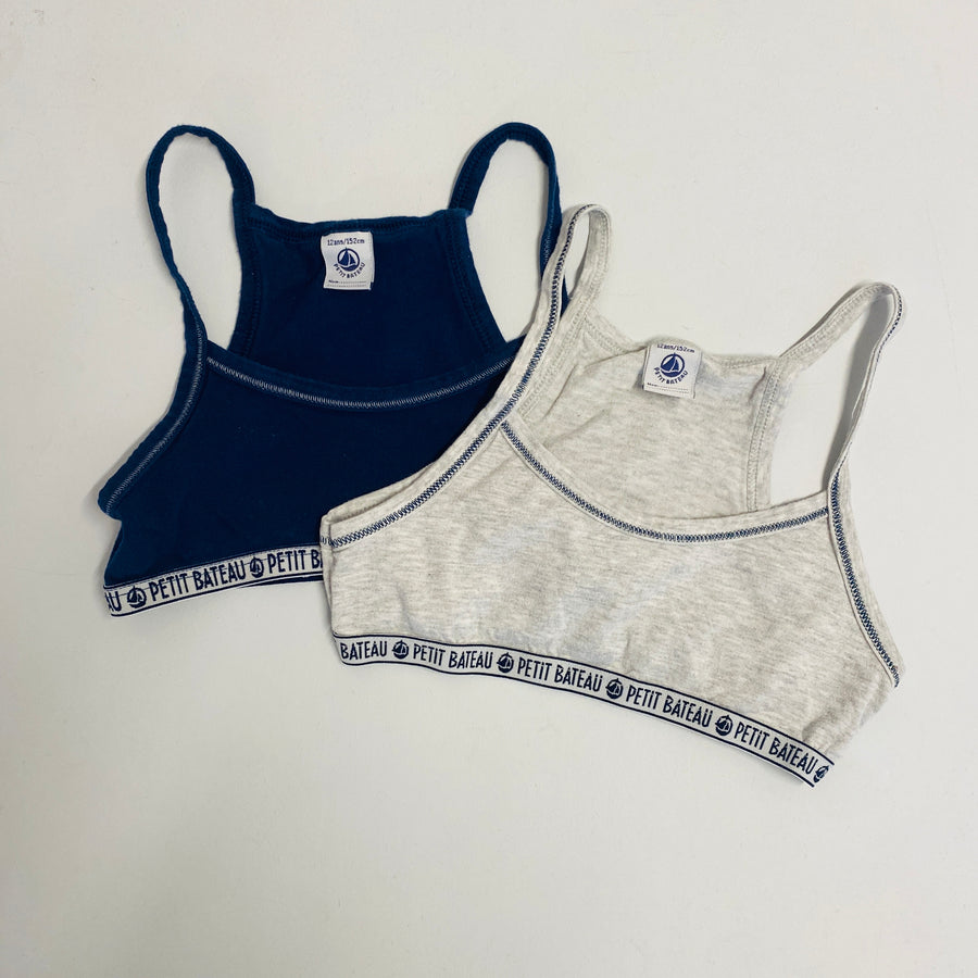 2pck Bralettes | 12 Youth