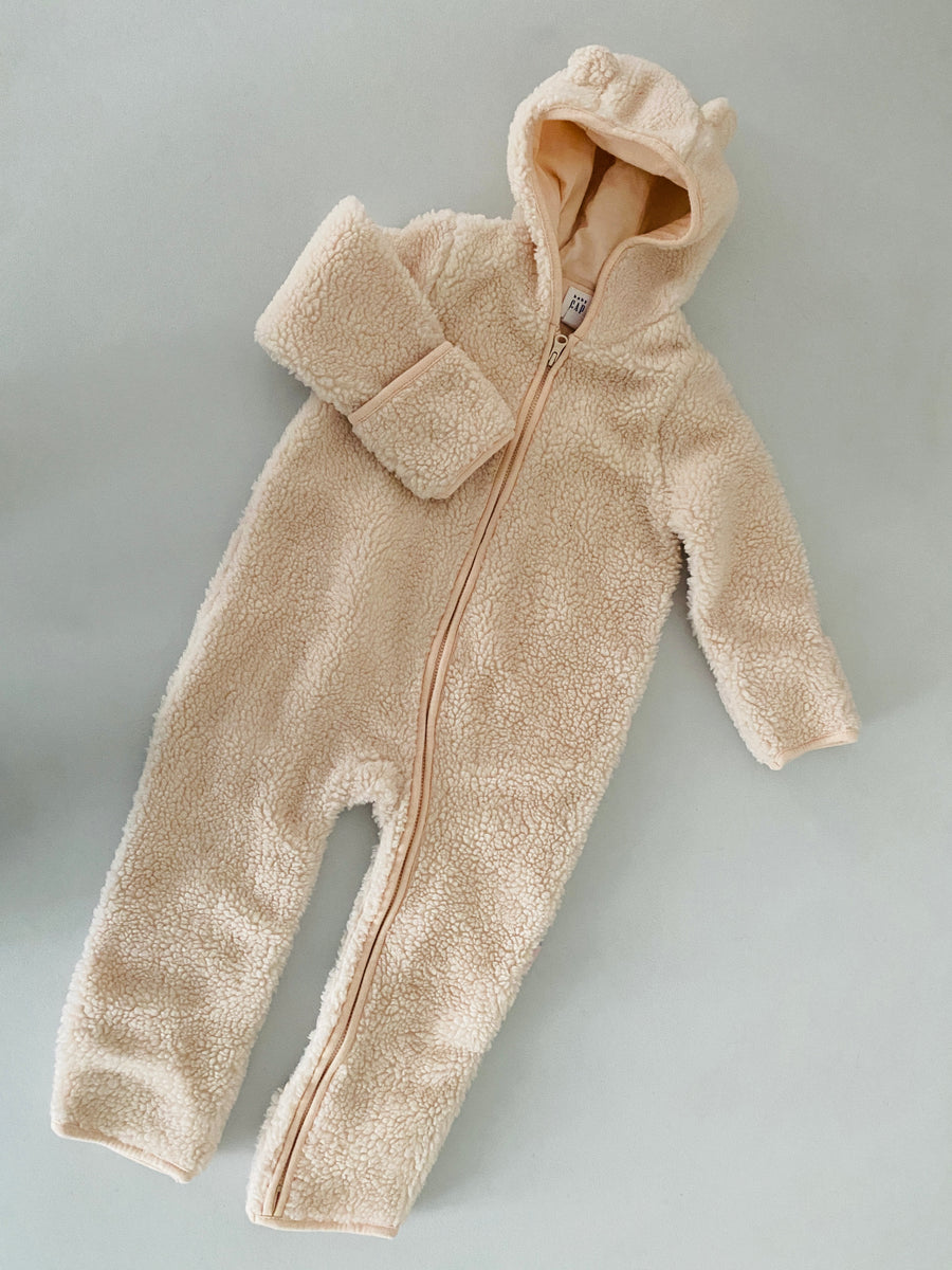 Sherpa Suit | 18-24mos