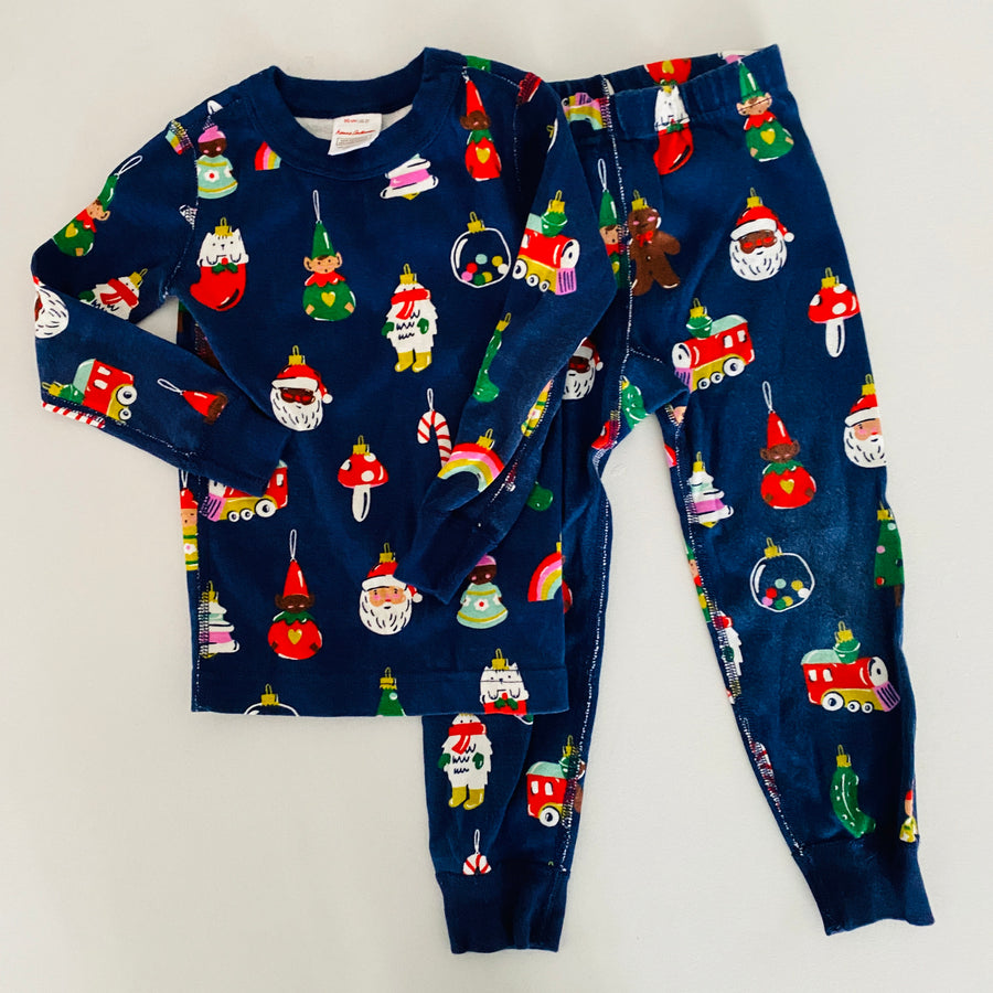 Holiday PJs | 3T