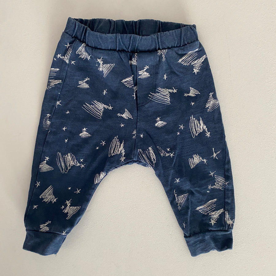Squiggle Joggers | 6-9mos