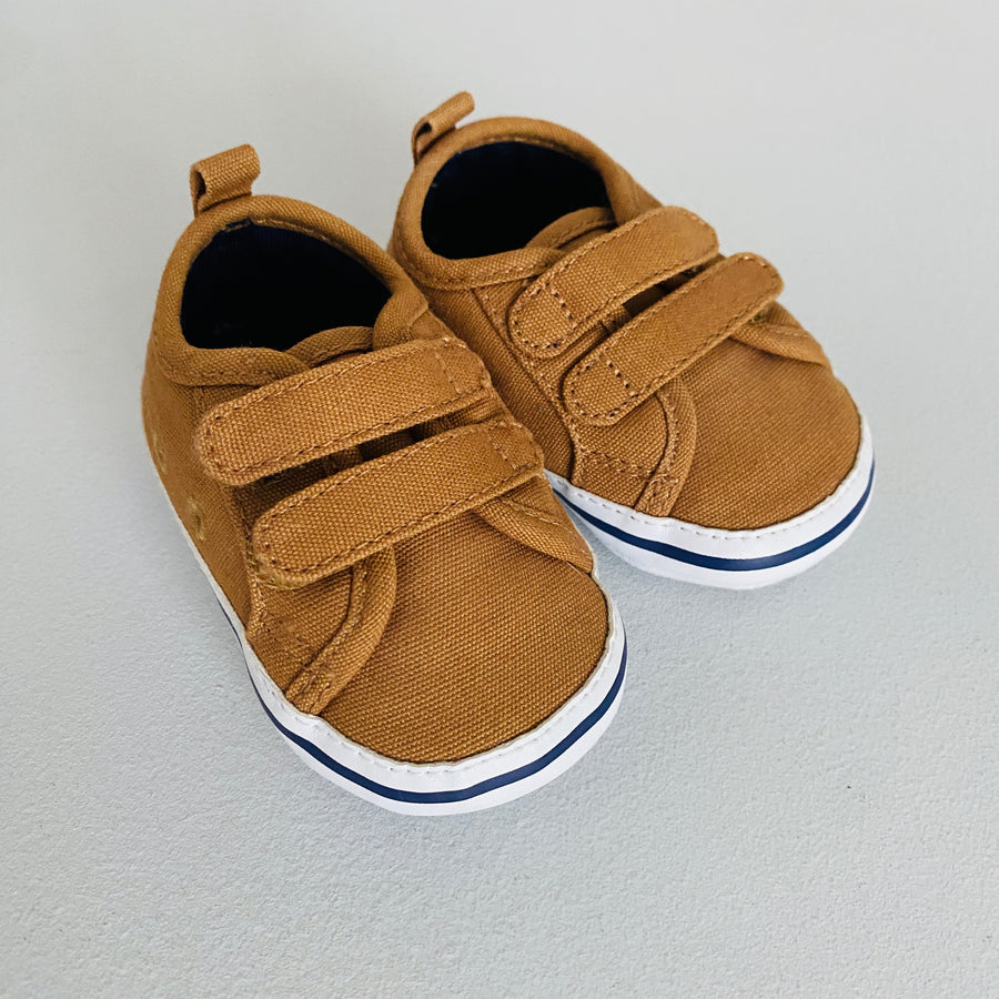 Crib Shoes | 2 Shoes (Infant)