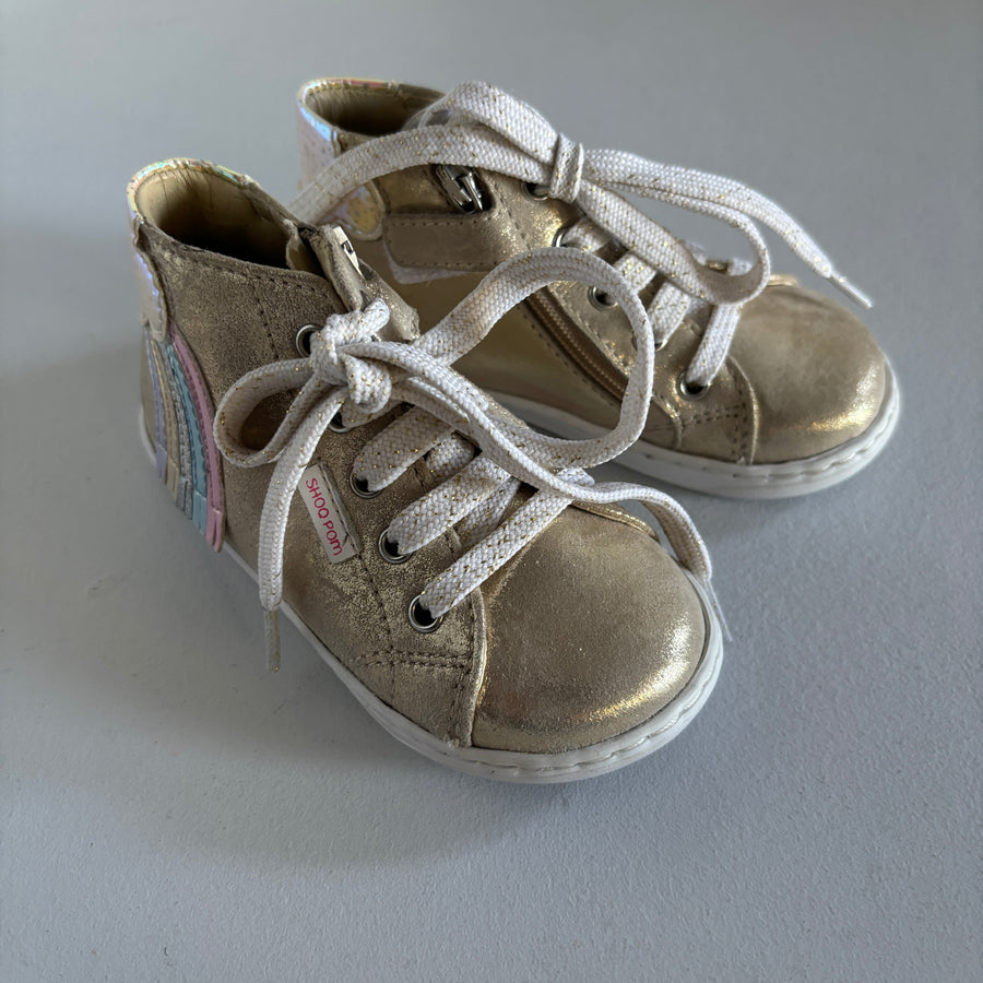 Rainbow Cloud High Tops | Shoes - 6.5 Toddler