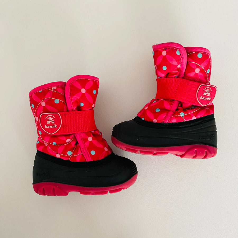 Winter Boots | 5 Shoes (Toddler)