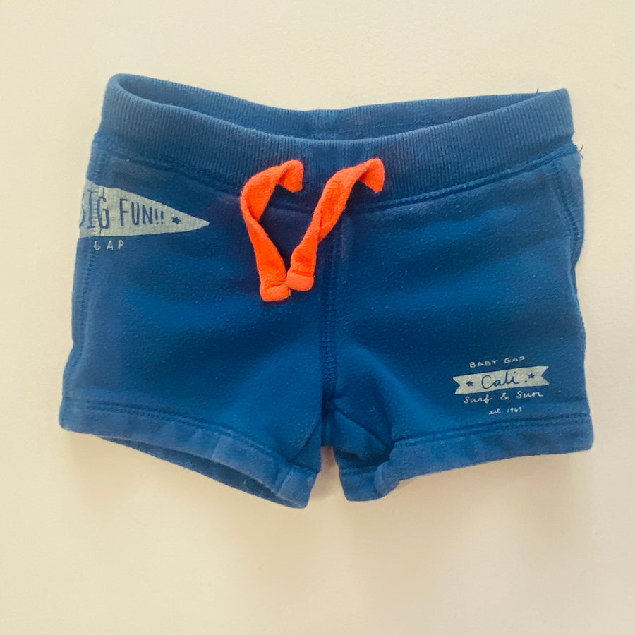 Jogger Shorts | 3-6mos