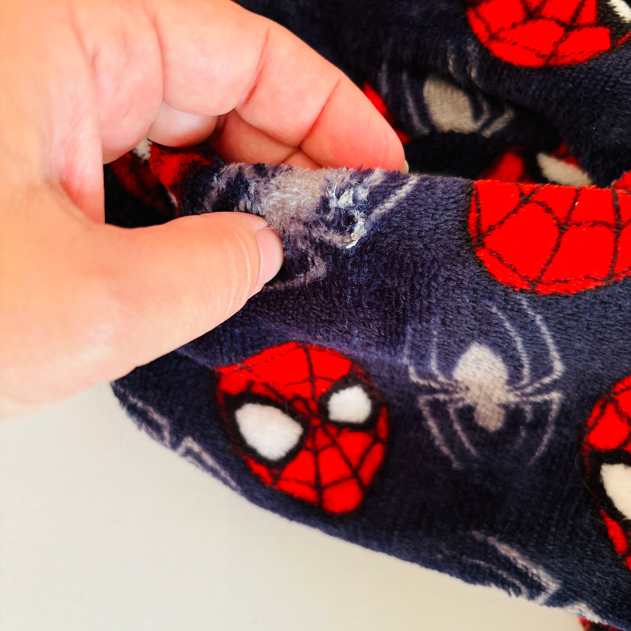 Spiderman Robe | 6-7Y