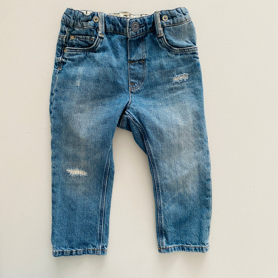 Relaxed Jeans | 18-24mos