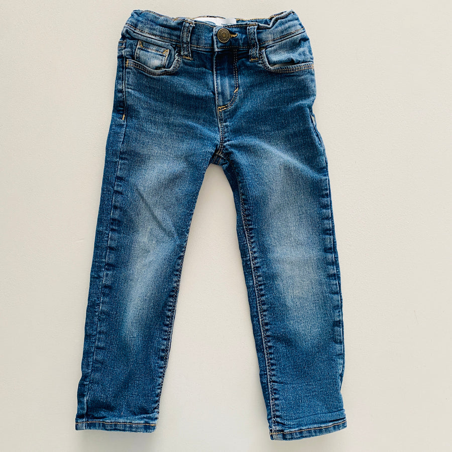 Karate Skinny Jeans | 4T