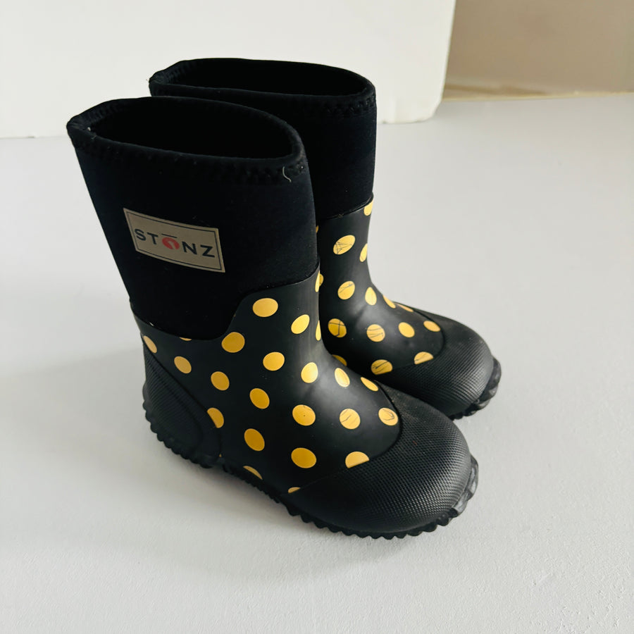 Dot Rain Boots | Shoes - 7 Toddler