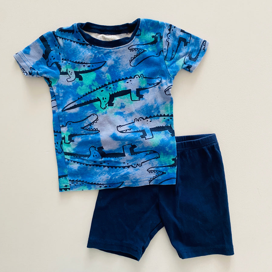 Alligator PJ Set | 5T