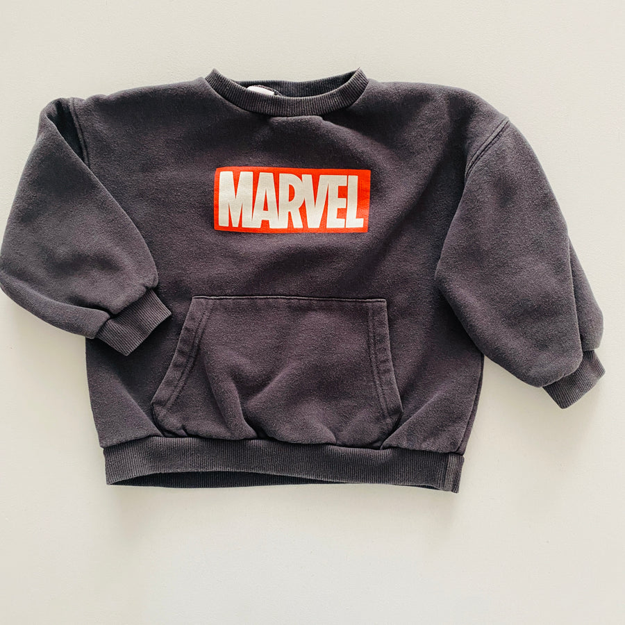 Marvel Sweatshirt | 4-5T