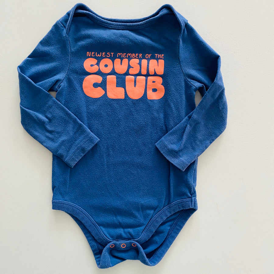 Cousin Club Bodysuit | 18mos