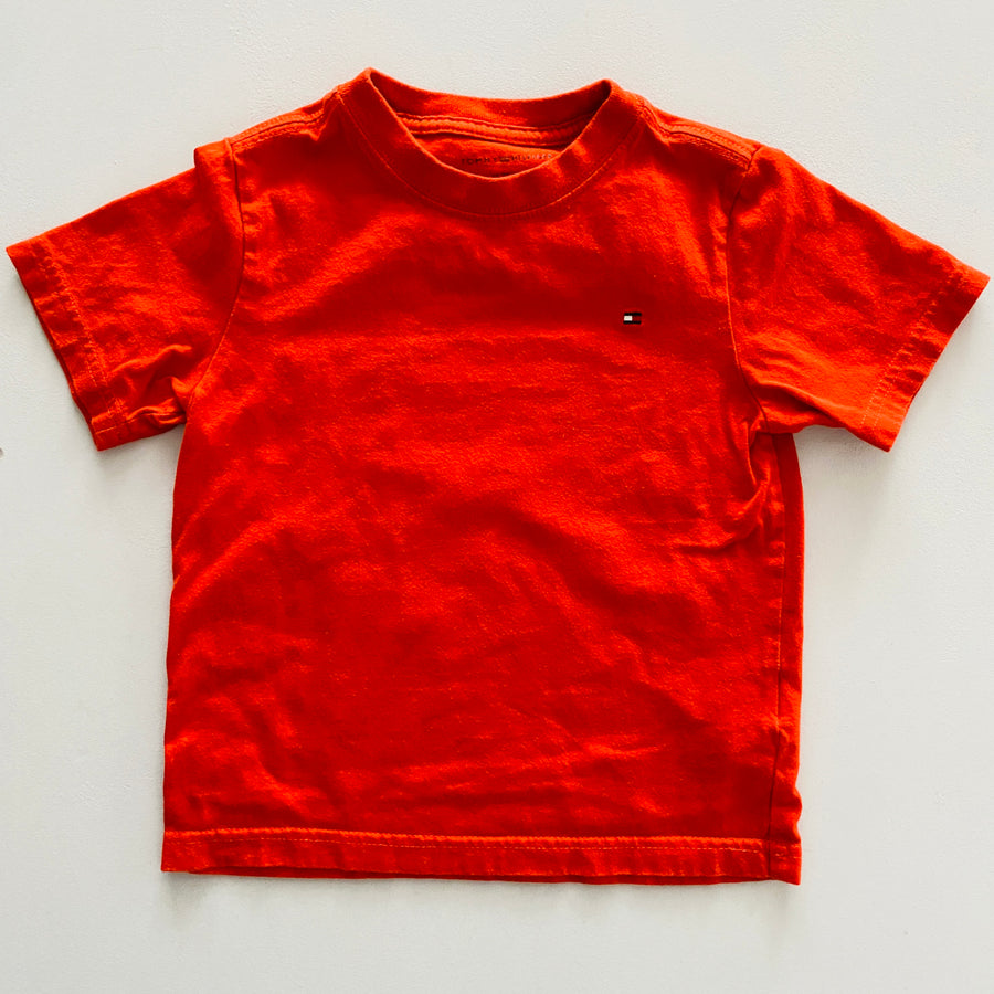 Basic Tee | 4-5T