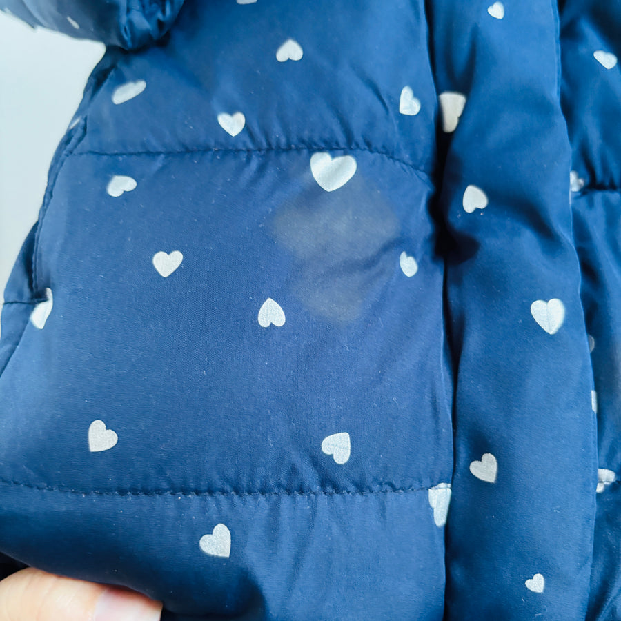 Heart Puffer | 3T
