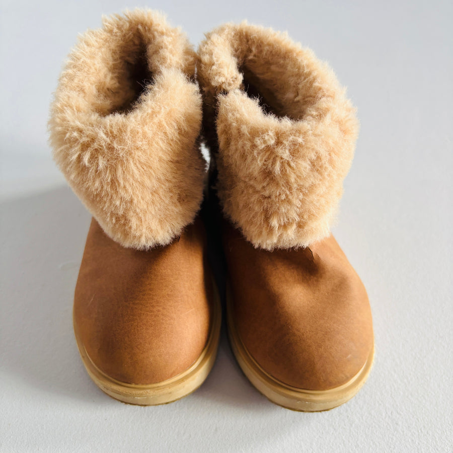 Faux Fur Booties | Shoes - 4.5 Toddler