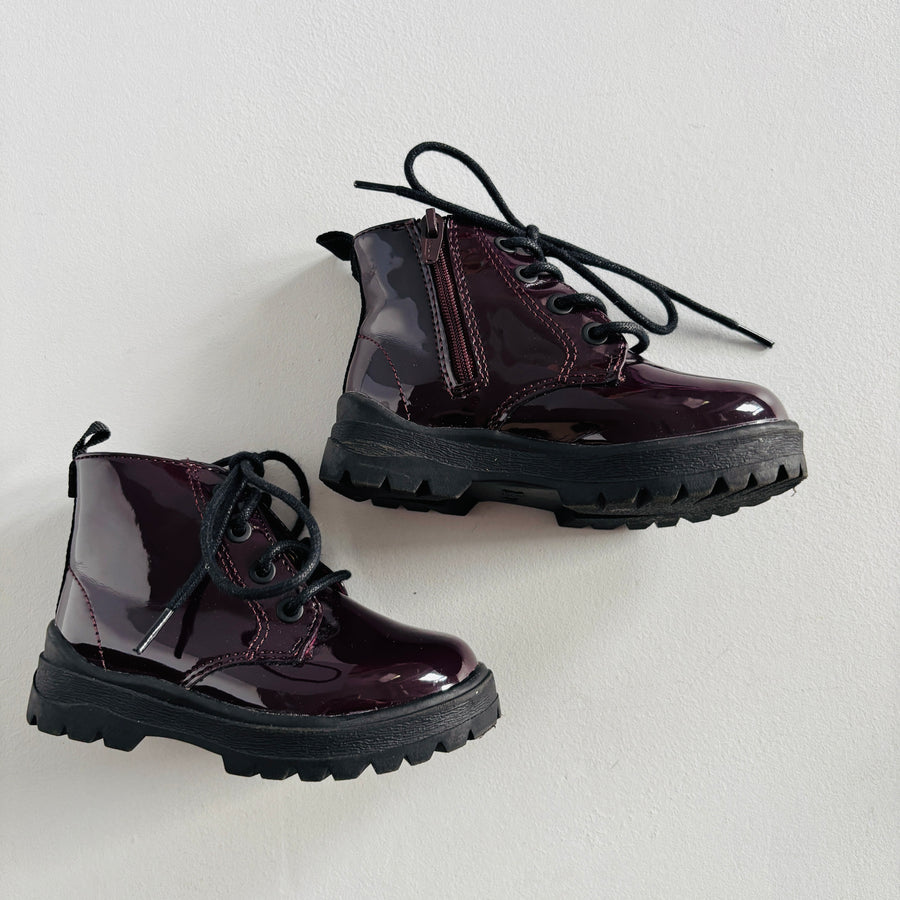 Patent Boots | Shoes - 5 Toddler