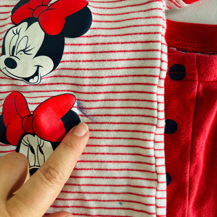 Minnie PJs | 3T