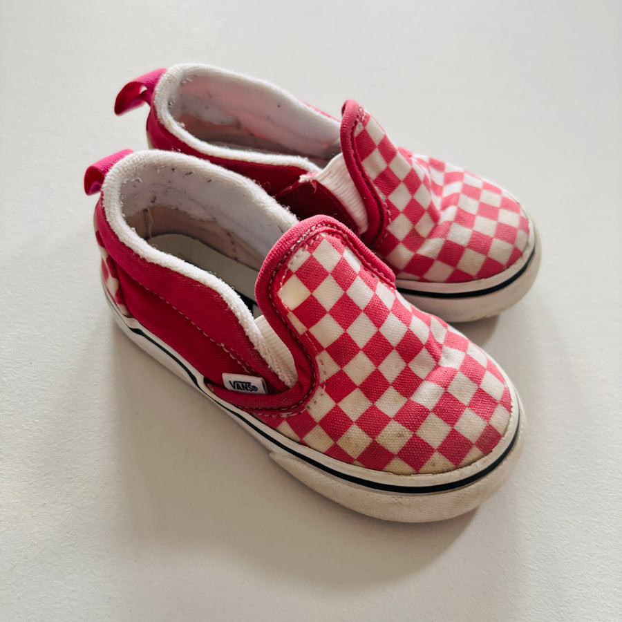 Checkerboard Runners | Shoes - 6.5 Toddler