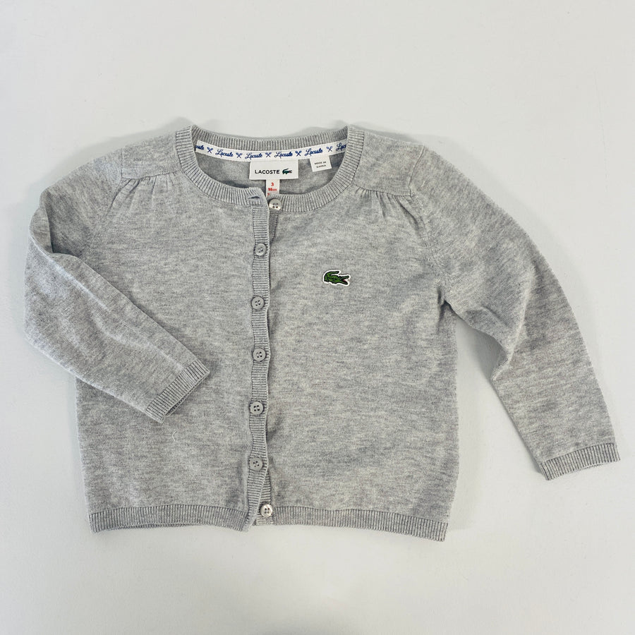 Luxe Cardigan | 3T