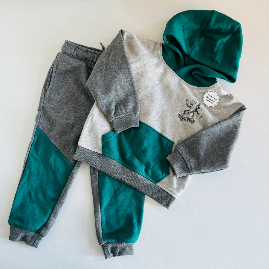 Jogger Set | 3T