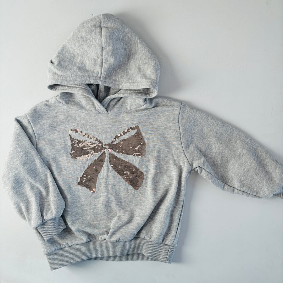 Flip Sequin Sweatshirt | 3-4T