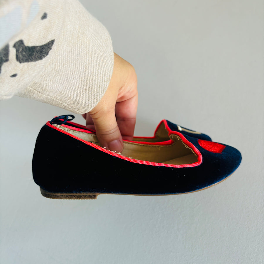 Velvet Loafers | Shoes - 10 Toddler