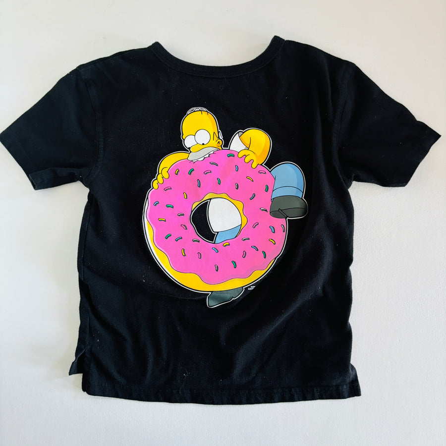 Simpsons Donut Tee | 6-7Y