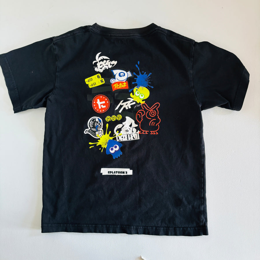 Splatoon Tee | 9-10Y