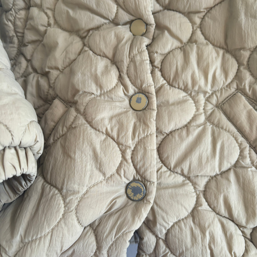 Quilted Puffer | 2-3T