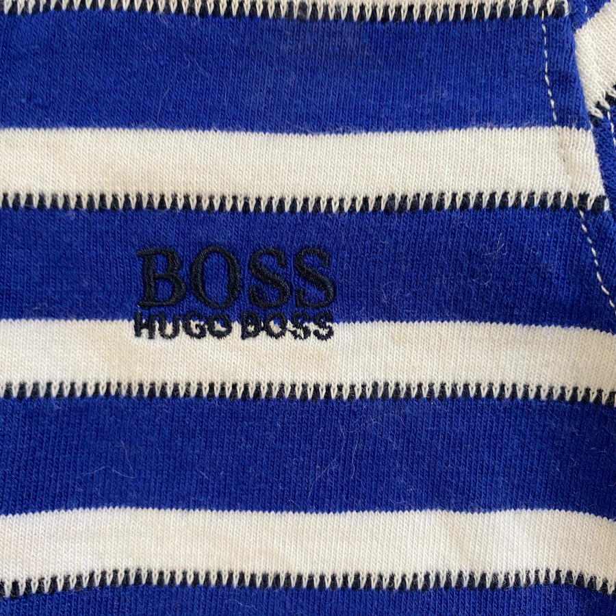 Striped Polo | 12mos