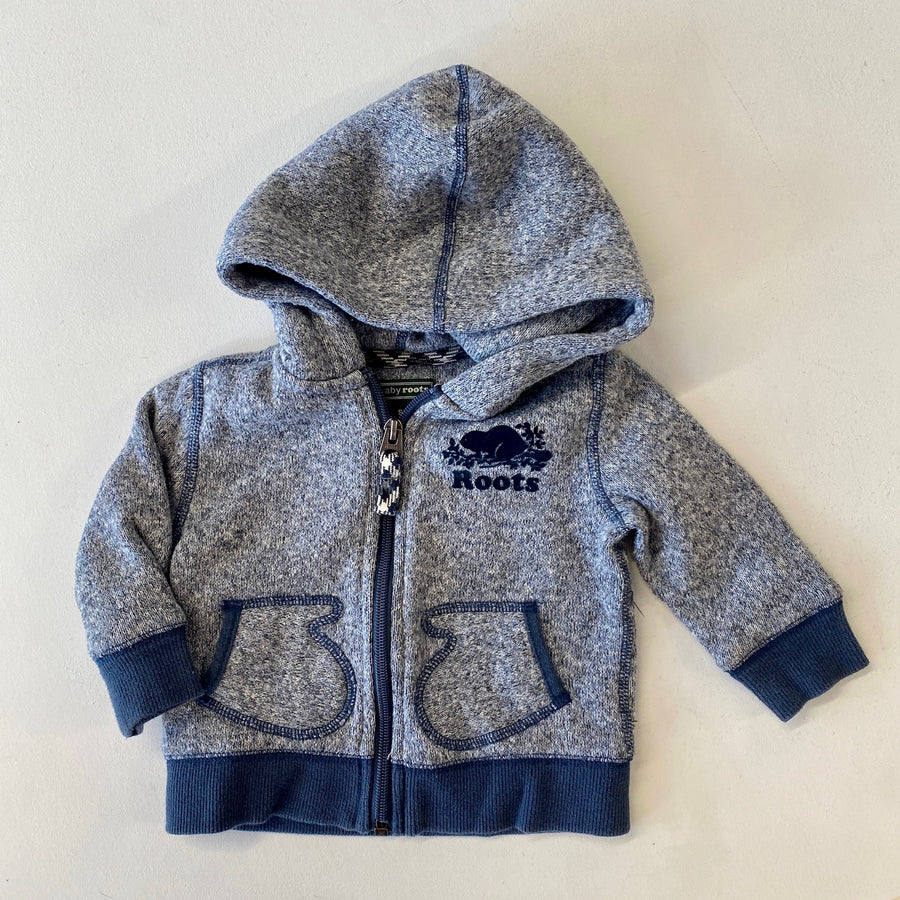 Mitten Sweater | 3-6mos