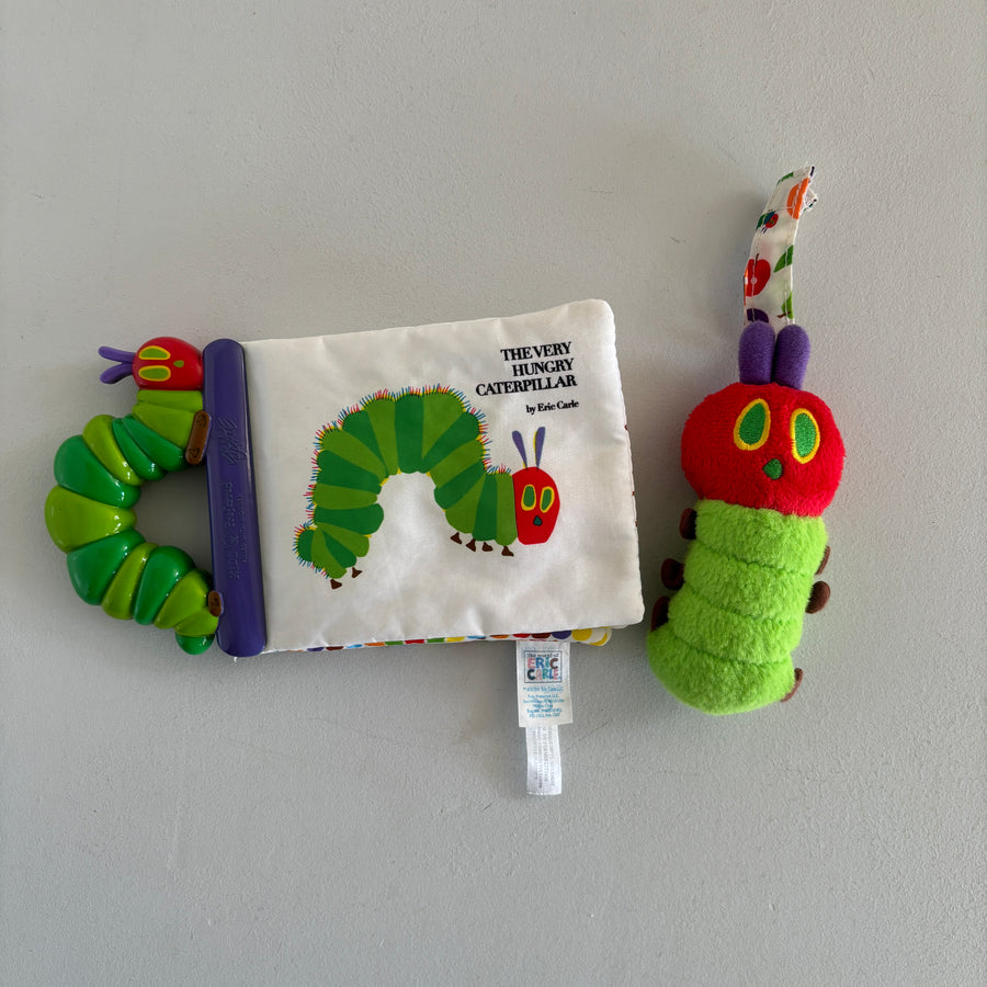 Hungry Caterpillar Toys