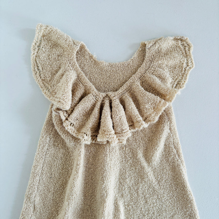 Soft Knit Dress | 12-18mos