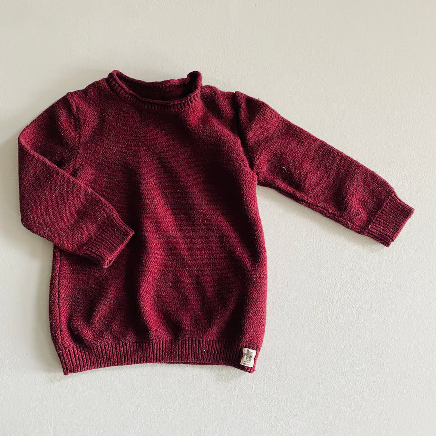 Knit Sweater | 4T